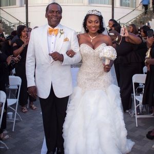 GORGEOUS Wedding Dress